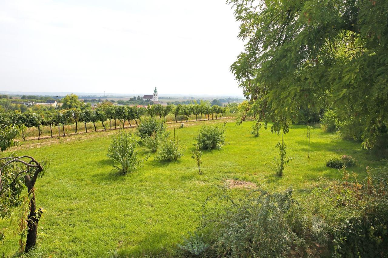 Ferienwohnung Weinhof Gregor Raab Unterretzbach Exterior foto